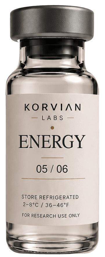 Energy bottle
