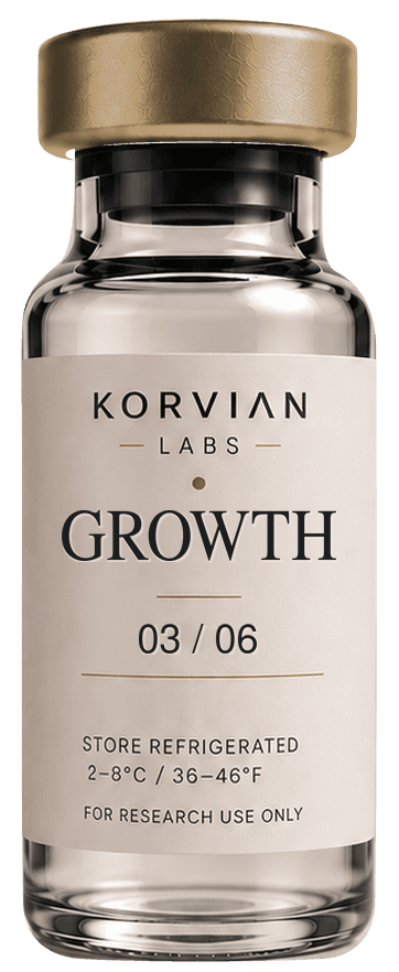 Growth bottle
