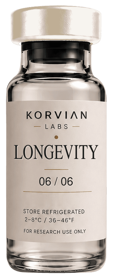 Longevity bottle