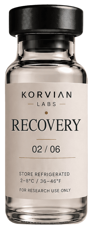 Recovery bottle