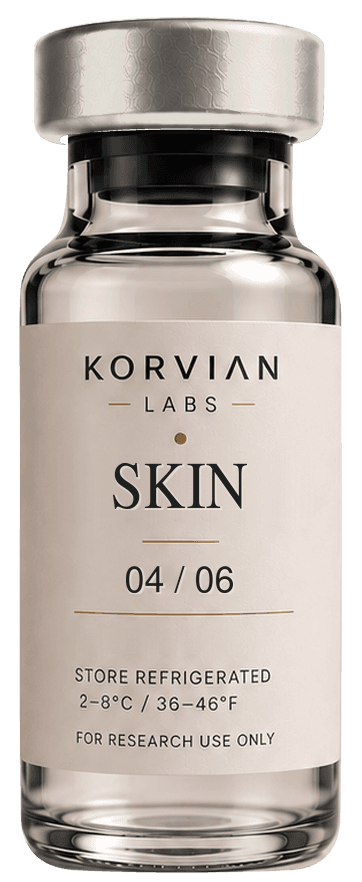 Skin bottle